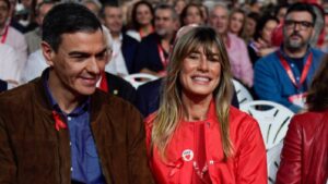 Esposa de Pedro Sánchez, Begoña Gómez, es citada a declarar por desvío de fondos