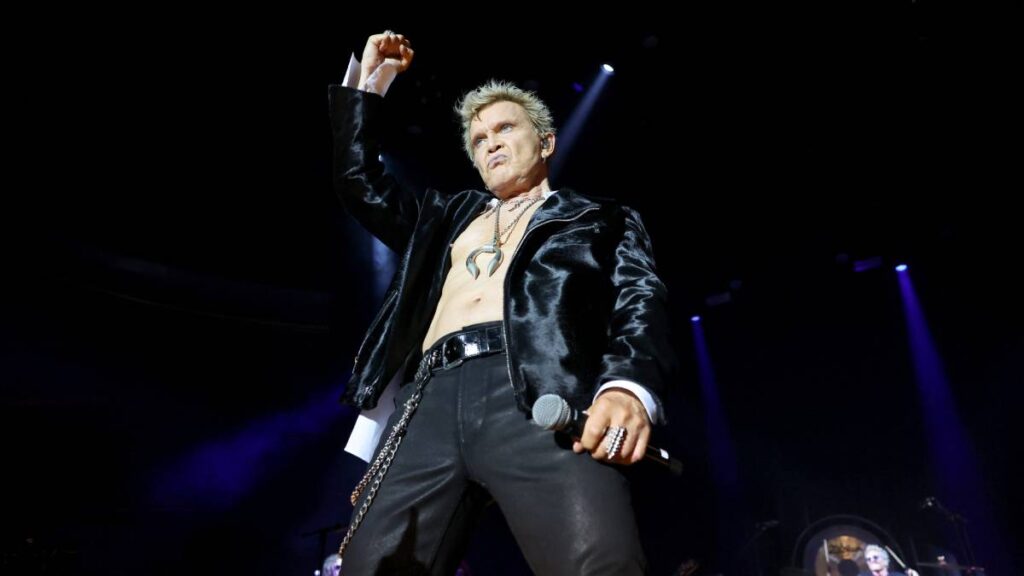 Billy Idol