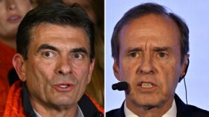 Bolivia tendrá segunda vuelta electoral de derechas entre Rodrigo Paz Pereira y Jorge Quiroga
