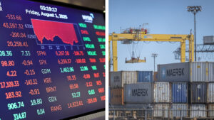 Aranceles de Trump sacuden bolsas del mundo