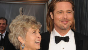 Muere Jane Etta Pitt, mamá de Brad Pitt, a los 84 años