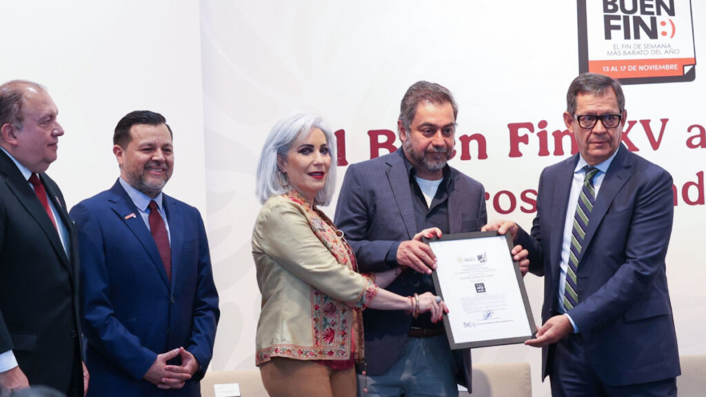 Buen Fin 2025 del 13 al 17 de noviembre