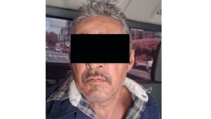 Cae sujeto que golpeó a chofer de transporte público y lo dejó inconsciente en Guadalajara