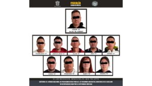 Caen en Chalco 10 presuntos implicados en asesinato de Dulce, de 12 años