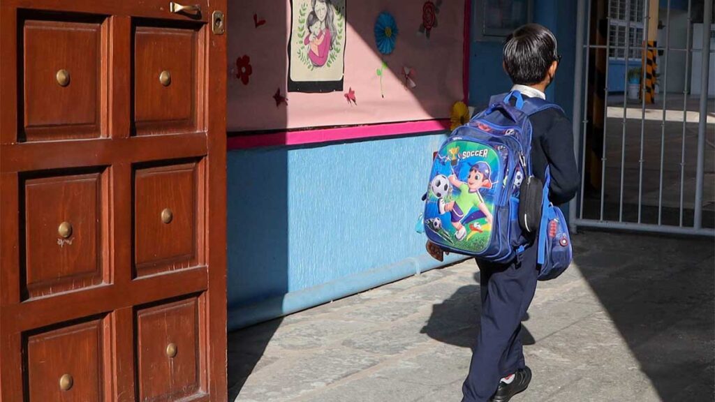 Ya está listo el Calendario Escolar del estado de Nuevo León.