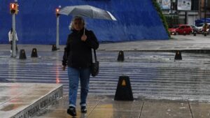 El cambio climático está detrás de las lluvias de la CDMX, según expertos