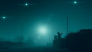 Captan presunto ovni en Puebla; usuarios de X revelan la verdad