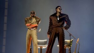 Catriel y Paco Amoroso conquistan CDMX con su mezcla de funk, trap y soul