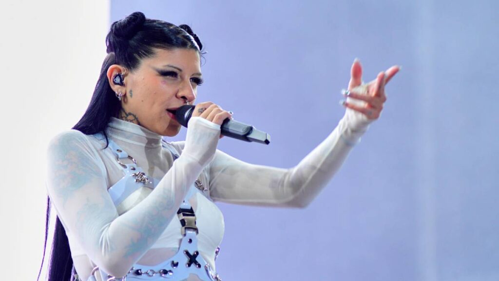 Cazzu recibe baja pensión para su hija; así lo decidió Nodal