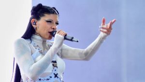 Cazzu recibe baja pensión para su hija; así lo decidió Nodal