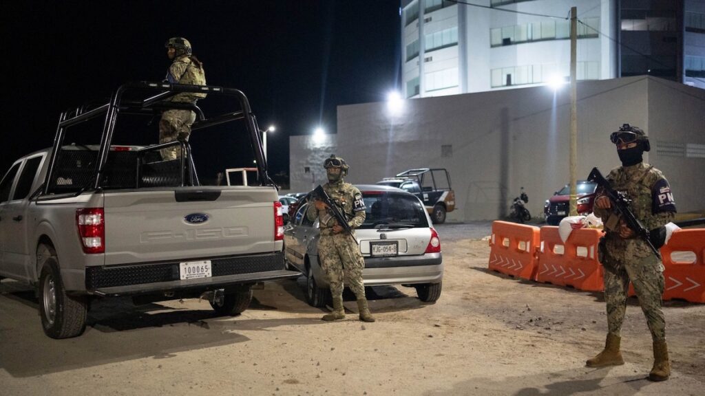 Autoridades contuvieron el motín en el Cereso de Tuxpan