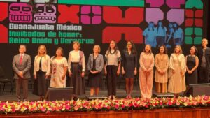 Festival Internacional Cervantino revela su programación: artistas de 31 países y un enfoque incluyente
