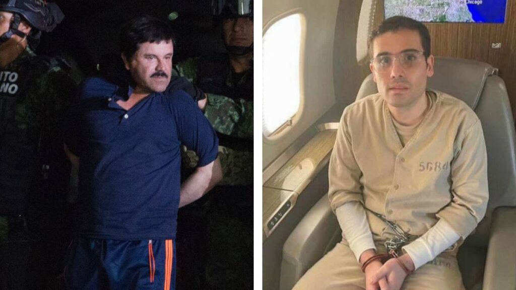 Chapo Ovidio Guzman Salud Mental