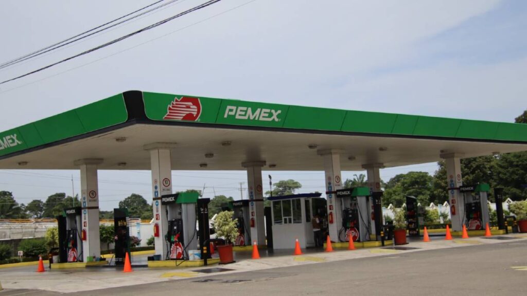 Falta de combustible en Chiapas