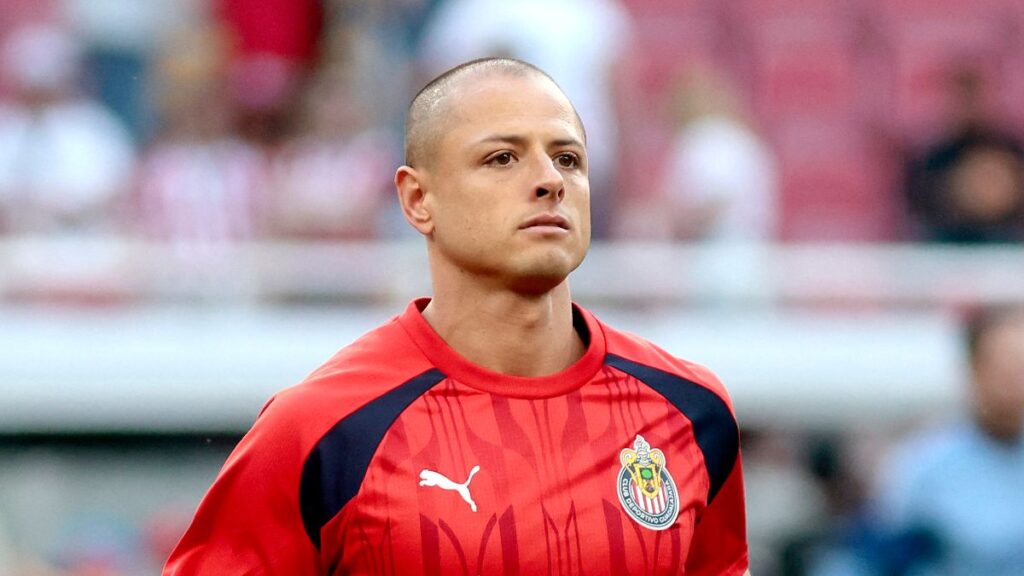 Chicharito Hernández por su opinión en temas de género