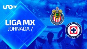 Chivas vs. Cruz Azul: hora, dónde ver el partido de la J7 del Apertura 2025 y quién ganará, según la IA