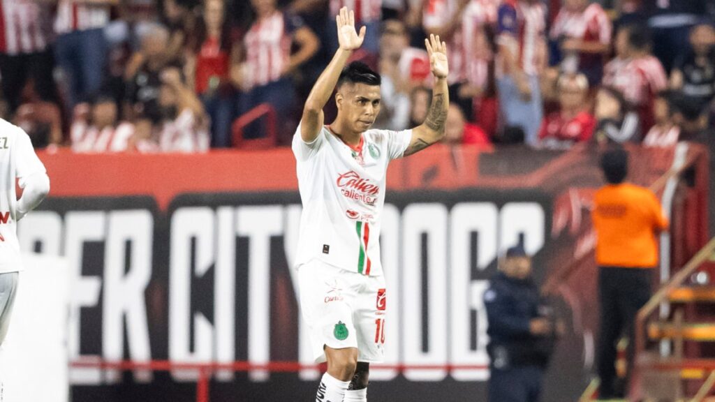 ¡Dramático! Chivas empata en los minutos finales ante Xolos
