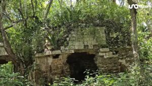 Descubren Chunkanob, la ciudad maya perdida en la selva del sur de Yucatán