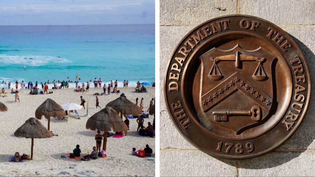 Tesoro de EE. UU. sanciona red a red ligada al CJNG por fraude de tiempos compartidos