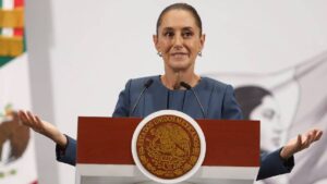 Reforma electoral: ¿la prueba de independencia de Sheinbaum?