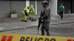 Disidencias de las FARC detrás de atentados en Colombia con más de 20 muertos