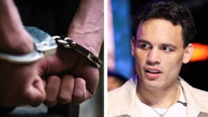 Primera imagen de la deportación de Julio César Chávez Jr.; autoridades lo aseguraron