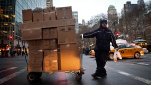 Concluyó permanentemente exención tarifaria de EE. UU. para envíos por debajo de 800 dólares