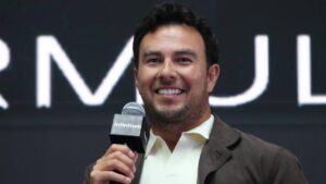 Checo Pérez asegura que firmó dos años con Cadillac: “Es mi último gran proyecto”