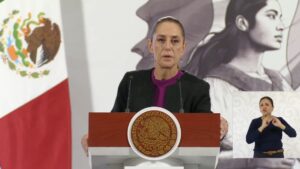 Sheinbaum niega acuerdo con la DEA y aclara caso del “Proyecto Portero”