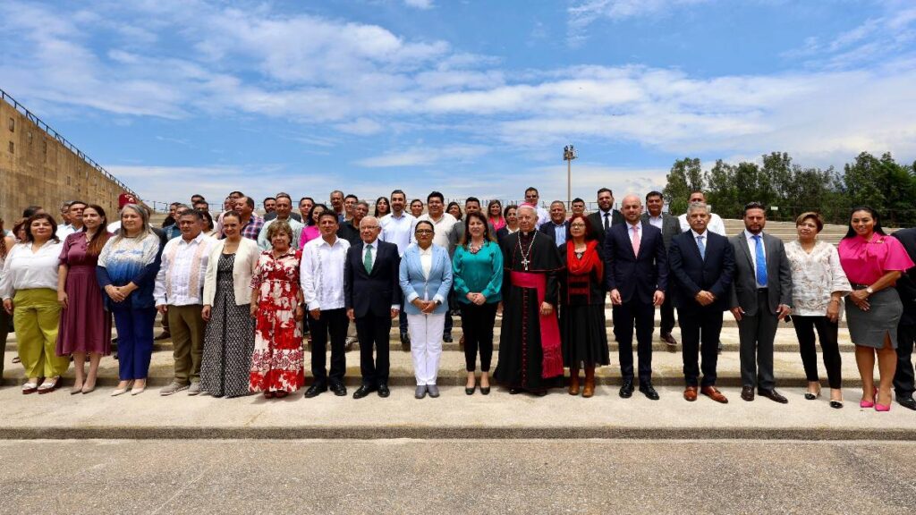 Morelos se suma a la estrategia nacional de paz con la instalación de Consejos Estatales y Municipales. Gobierno y sociedad trabajarán en conjunto para atender las causas de la violencia