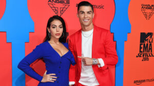 ¡Le dijo que sí! Cristiano Ronaldo le propone matrimonio a Georgina Rodríguez