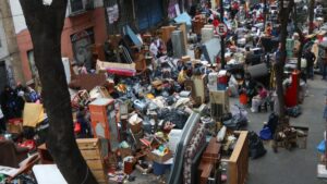 César Cravioto justifica desalojo de familias en predio de República de Cuba