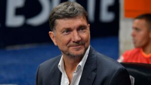 Hernán Cristante, nuevo entrenador de Puebla