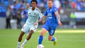 Cruz Azul se despide de la Leagues Cup con triunfo en penales