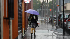 ¿Cuándo se acabarán las lluvias intensas en el Valle de México?