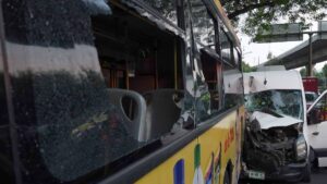 Pasos a seguir si te ves involucrado en un choque de auto