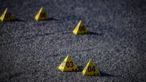 Balacera en inmediaciones del estadio Cuauhtémoc deja una mujer muerta