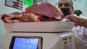 Precio de la carne se estabilizará hasta mediados de 2026