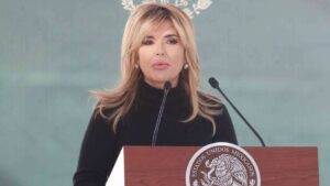 Designan a Claudia Pavlovich como embajadora de México en Panamá