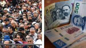 Pensión para hombres abre registro; recibirán más de 6 mil pesos