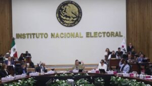 Reforma electoral de Morena busca debilitar al INE: Döring