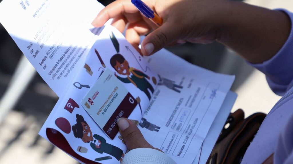 Mi Beca para Empezar