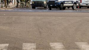 Retiran bloqueo en carreteras de Escuinapa tras operativo