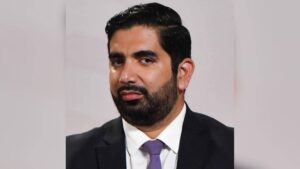 Roberto Lazzeri Montaño asume la dirección de Nafin y Bancomext