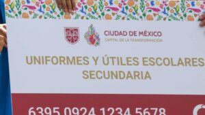 Aún hay tiempo: anuncian fecha para recoger tarjeta de Uniformes y Útiles Escolares