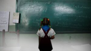 ¿Dónde están los maestros? Cuba enfrenta crisis de docentes ante inicio del nuevo ciclo escolar
