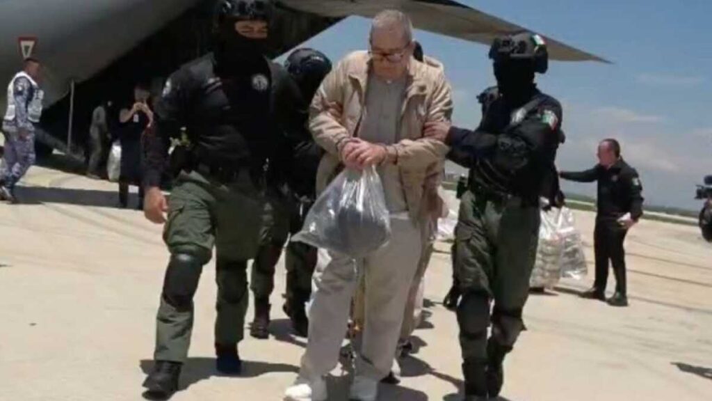 El "Cuini" se declaró no culpable e corte de EE. UU.