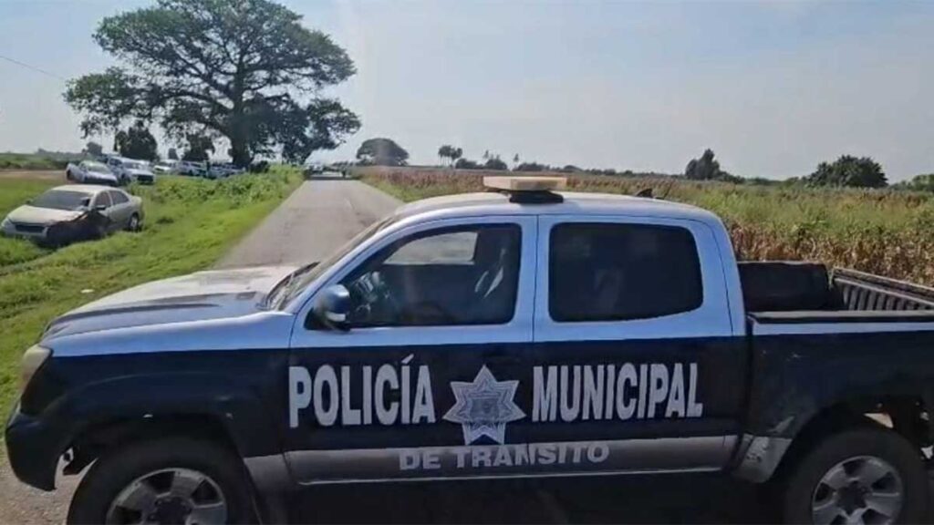 Operativo en Culiacán tras jornada violenta.
