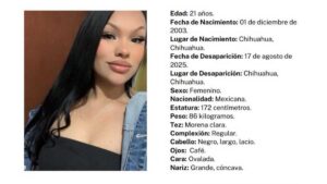 Caso Danna Muñoz en Chihuahua: cronología de su desaparición y muerte