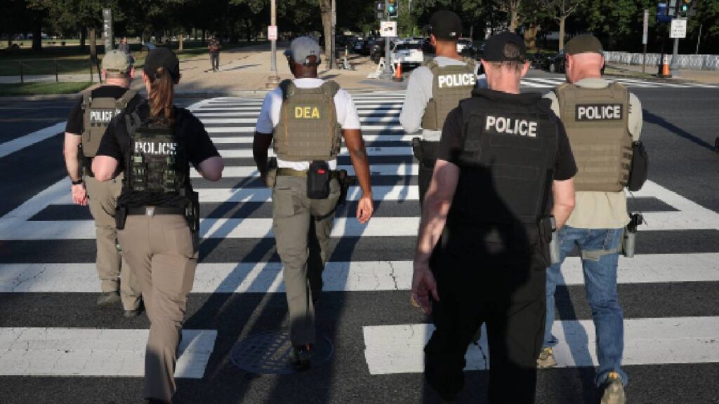 Proyecto Portero: plan de la DEA contra los “gatekeepers” del narco